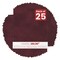 Dark Red Suede 28x36 Uncut Mat Board - Blank Sheets, No Opening